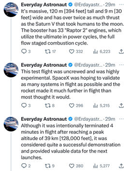 4-20-2023 - Spacex Starship stage seperation fail and blast. Possible causes. Part 1
