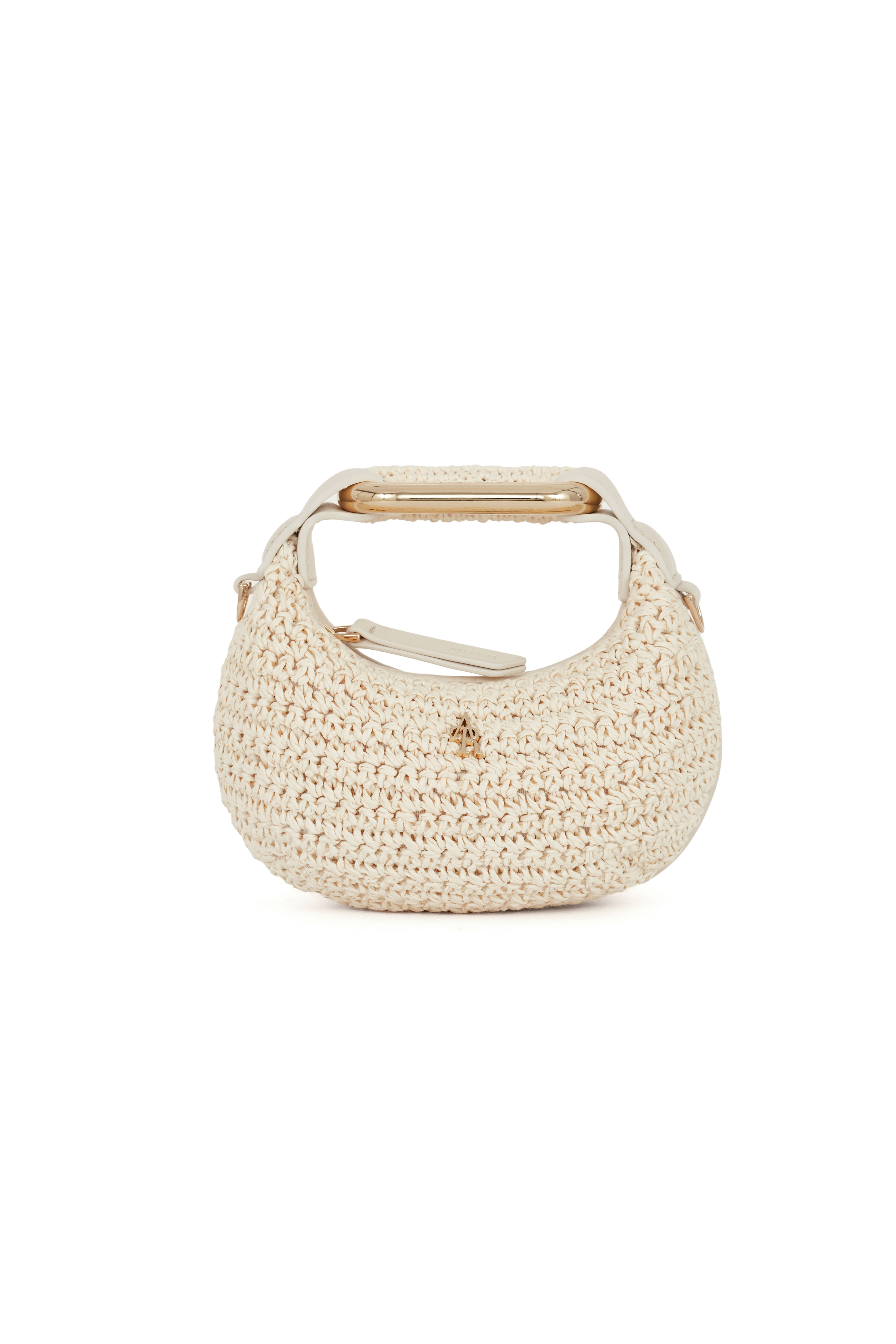 Mini Cadanes Woven Vanilla