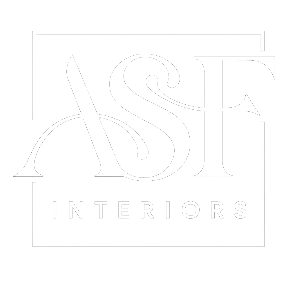 ASF Interiors Logo
