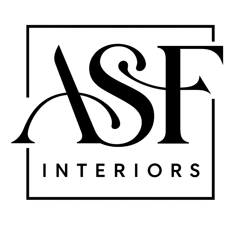 ASF Interiors Logo