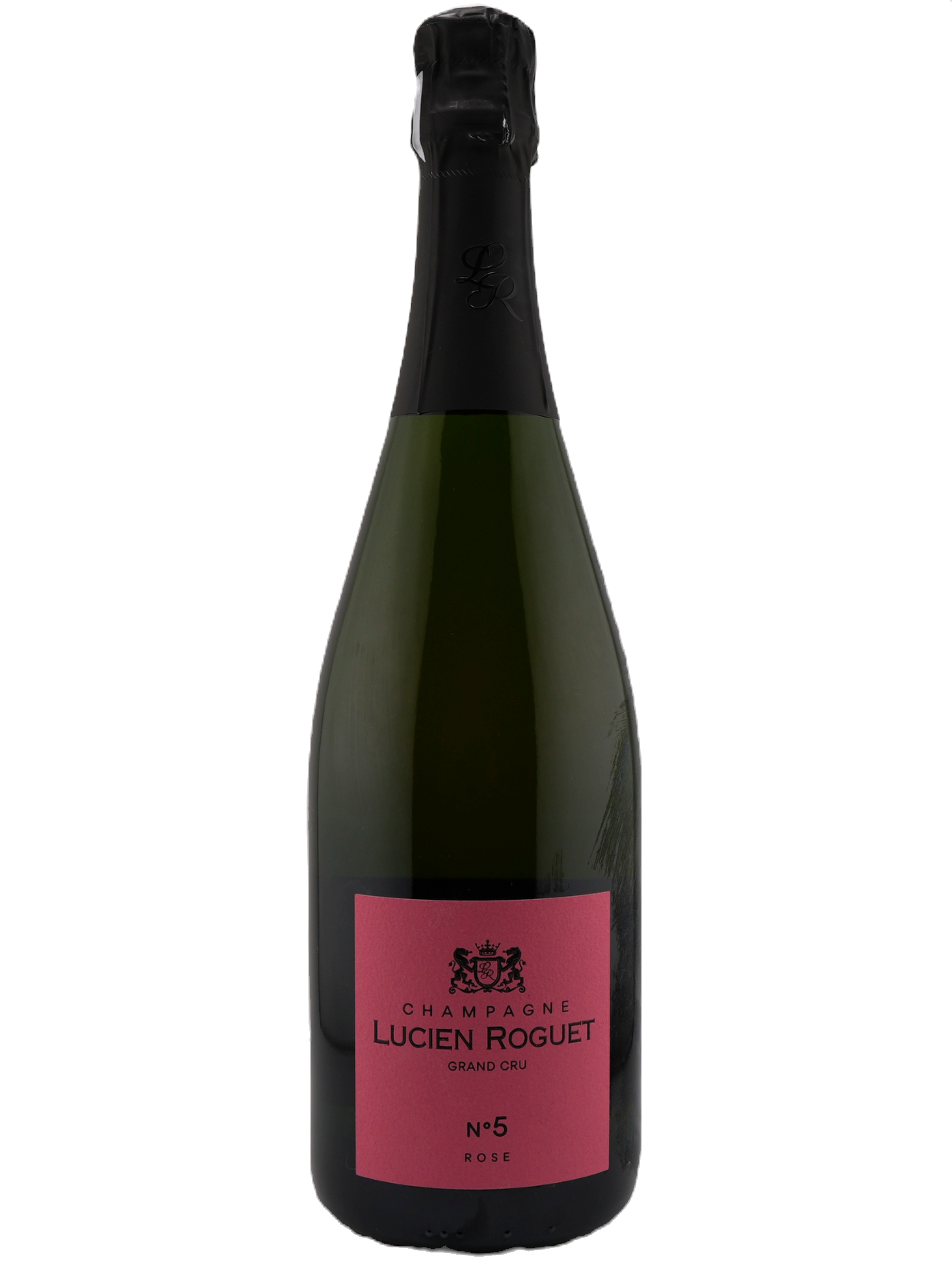Rosé Champagner Lucien Roguet No.5