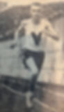 Murray in 1952 in a track event in Hamilton ON, he set a new record!