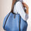 Thumbnail: Shoulder Bag 3D Marine Blue