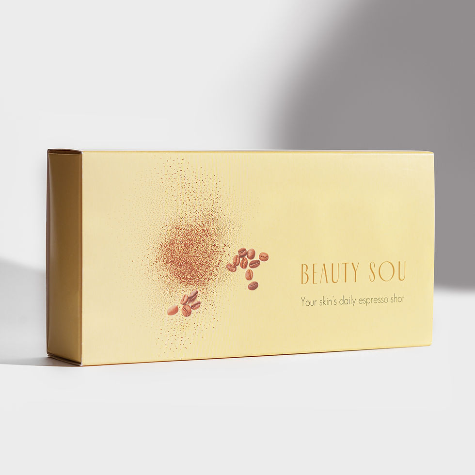 Μικρογραφία: Your Skin's Daily Espresso Shot