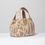 Thumbnail: Top Handle Bag Block Beige