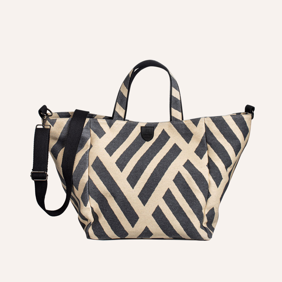 Beach Bag Soho Grey