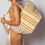 Thumbnail: Beach Bag Duo Mustard