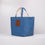 Thumbnail: Denim Beach Bag Light Blue