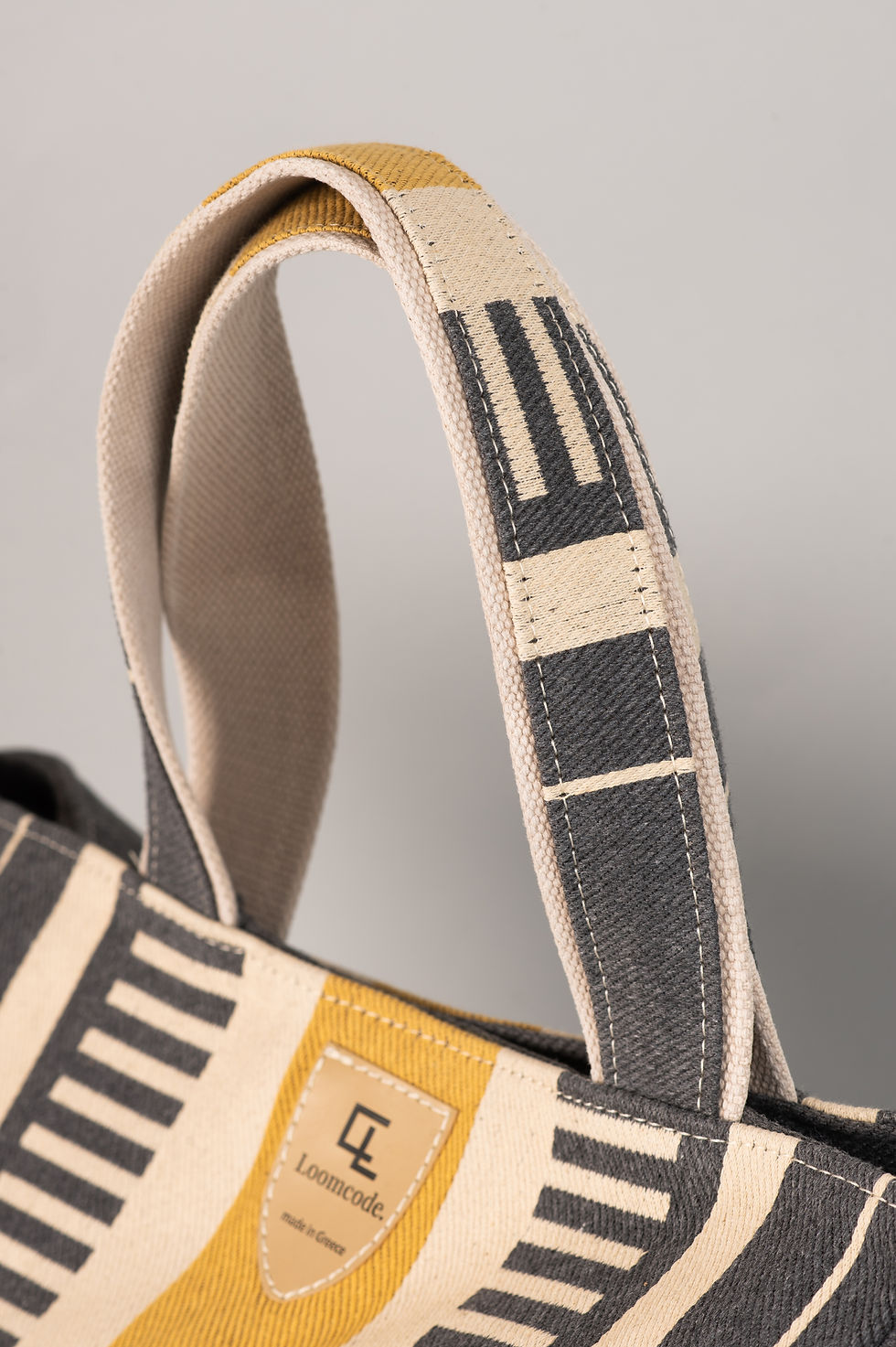 Thumbnail: Beach Bag Caprice Grey