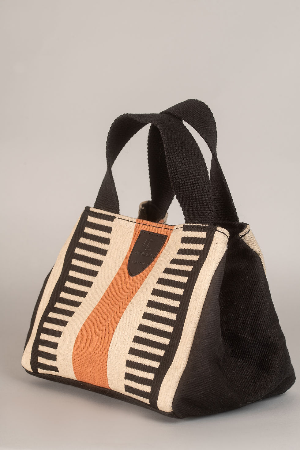 Thumbnail: Top Handle Bag Caprice Black