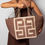 Thumbnail: Beach Bag Gaia Mocha