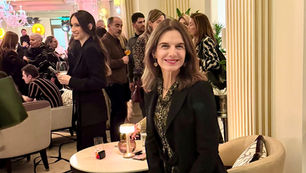 George, The Lobby Bar: Η κομψή νέα «σκηνή» της Αθήνας μέσα στο King George