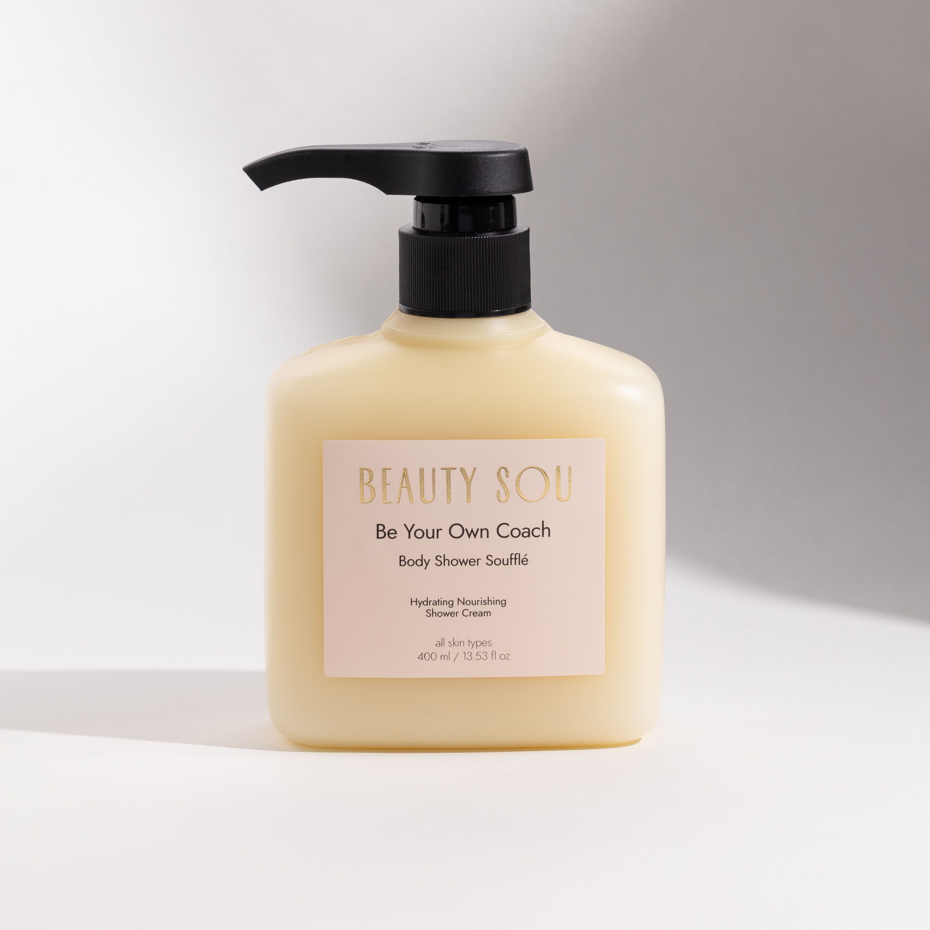 Be Your Own Coach | Body Shower