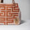 Thumbnail: Top Handle Bag Maze Terracotta