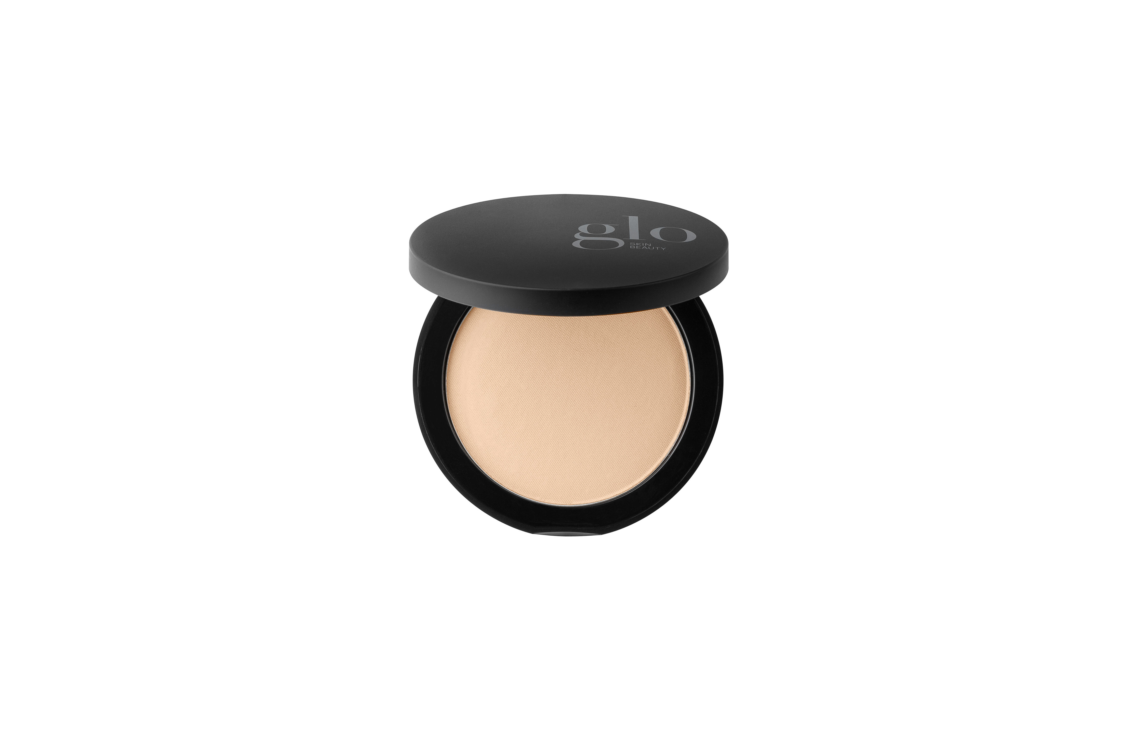 glo Mineral Makeup Pressed Base - Natural Light