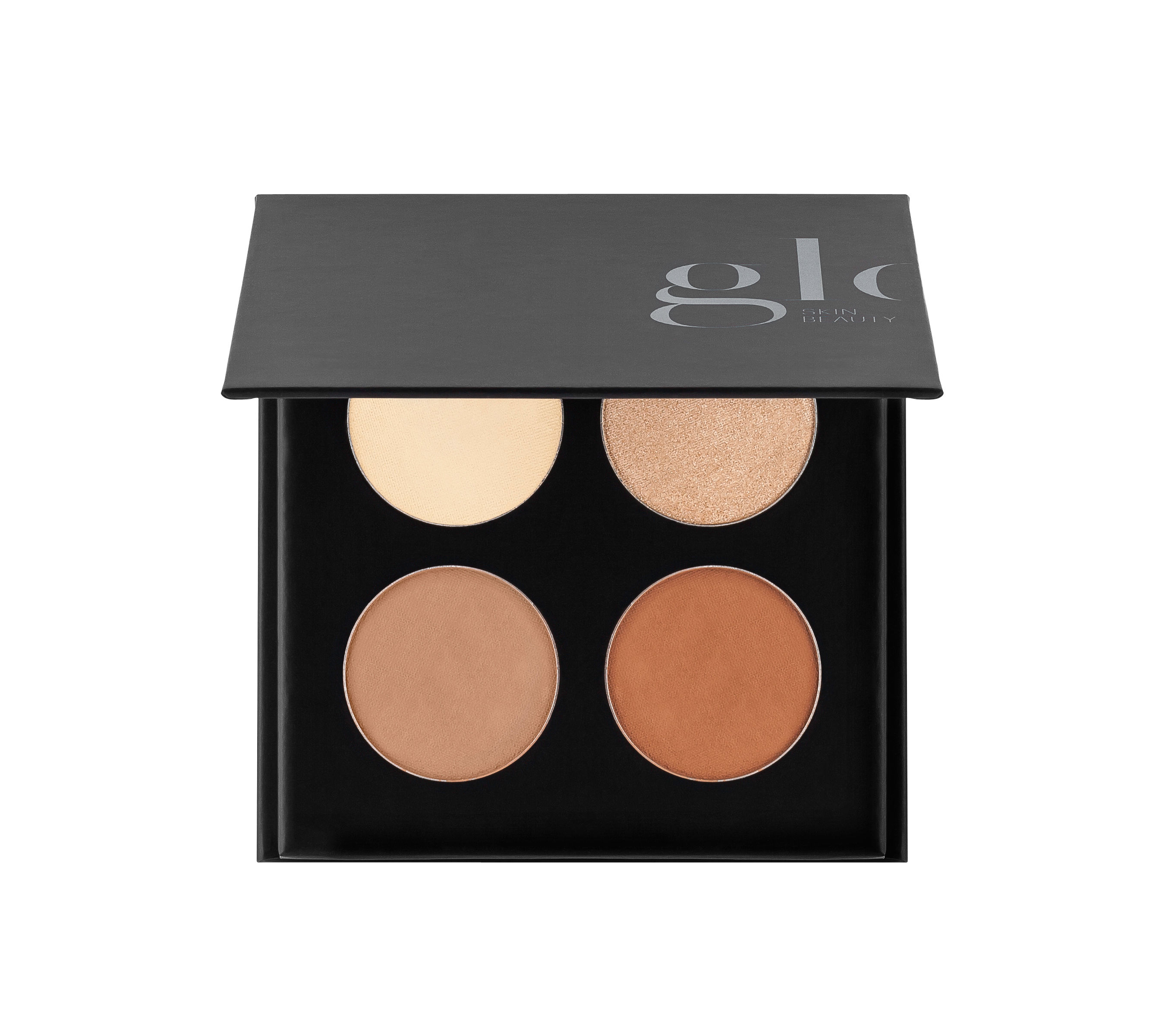 glo Mineral Makeup Contour Kit - Medium to Dark