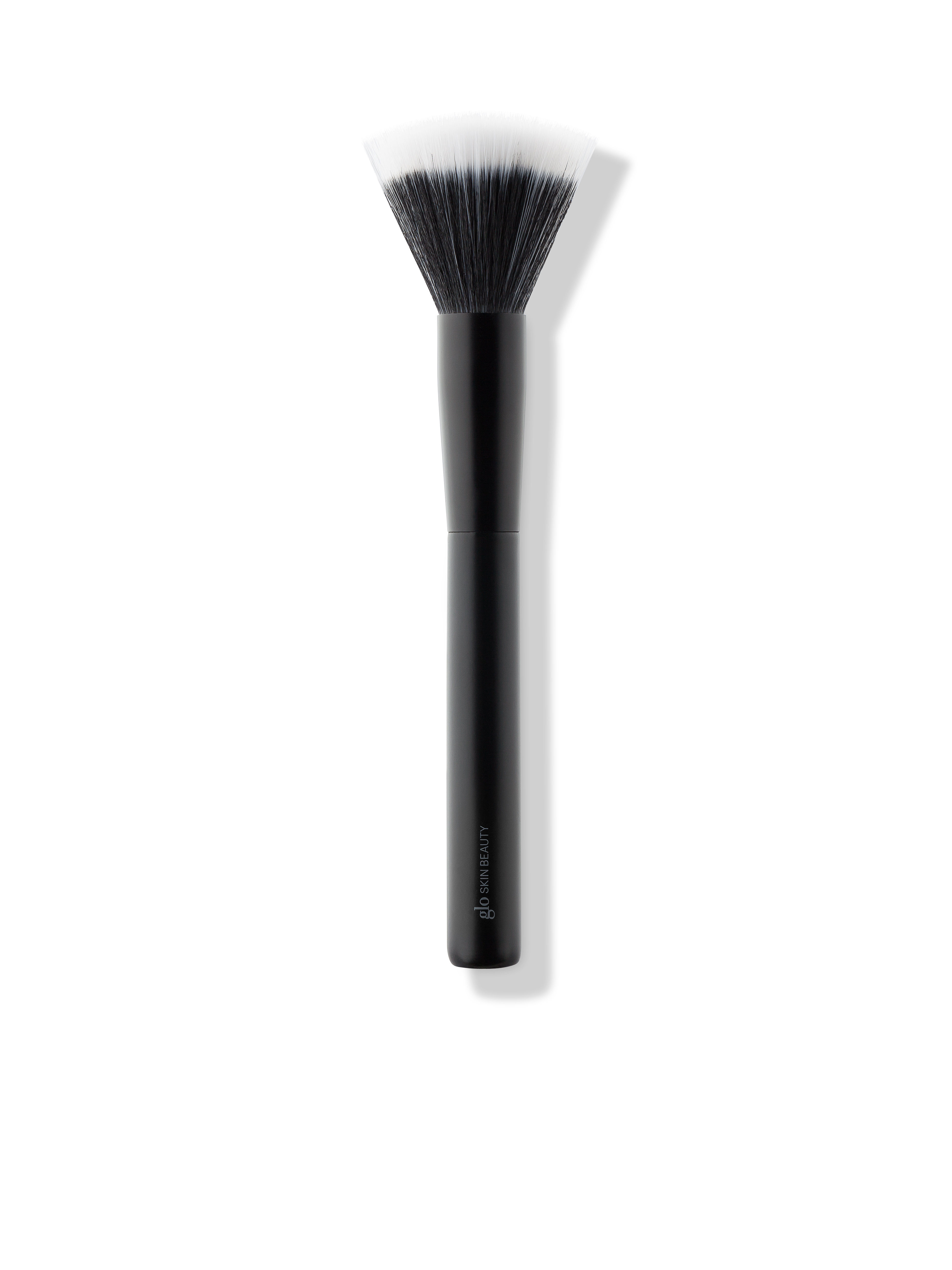 glo Mineral Makeup Brush - Dual Fiber Face
