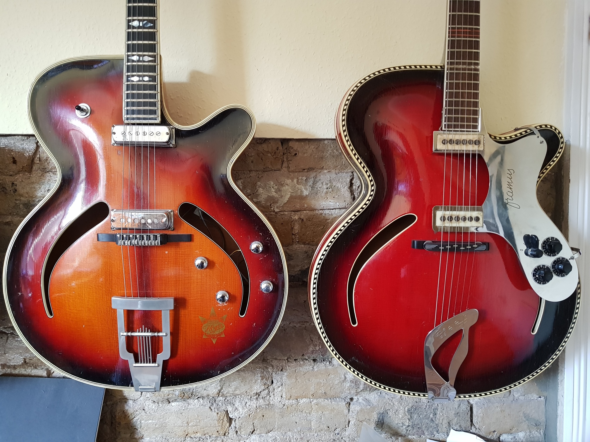 price josef hoyer archtop guitar price josef hoyer archtop guitar