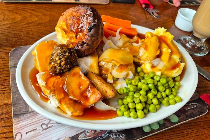 Delicious Sunday Roast