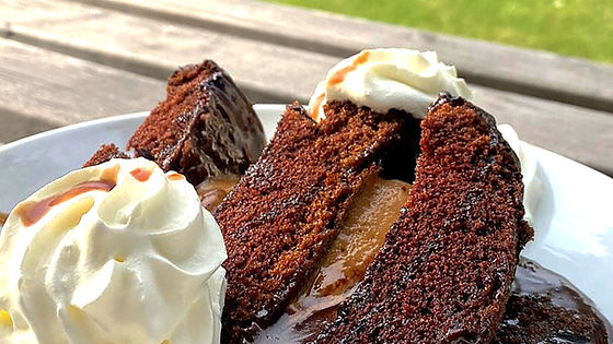 Chocolate Fudge Cake