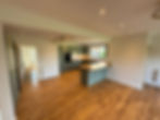 Brand new fitted kitchen