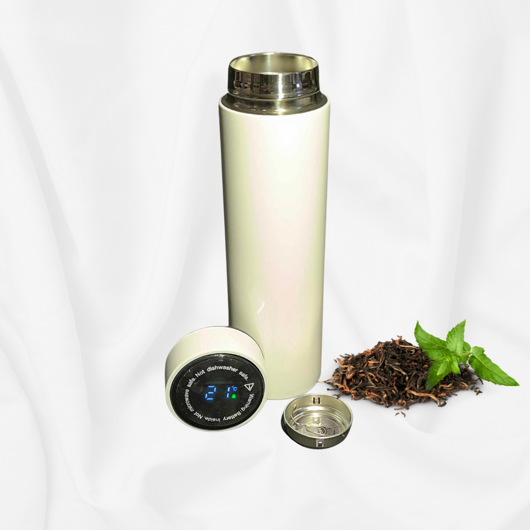 THERMOS DIGITAL à thé