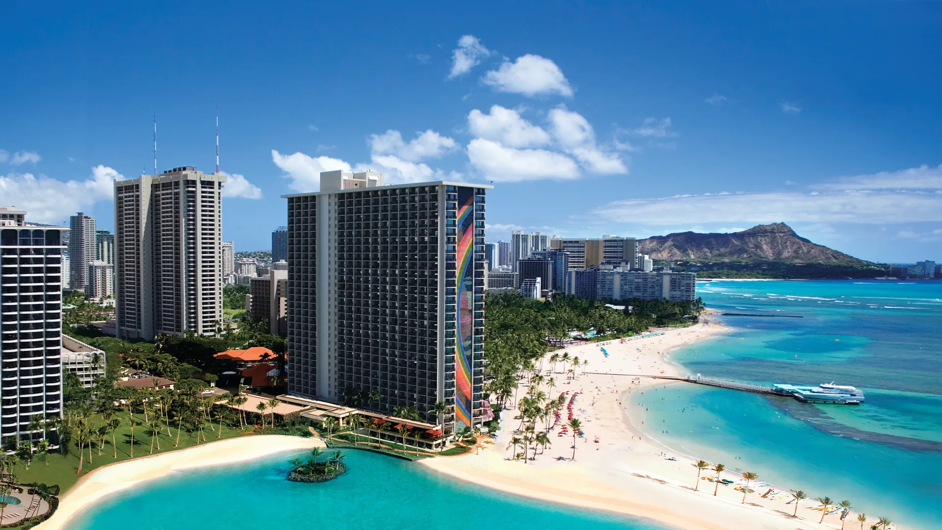 Hula 'Oni E 2024 Hilton Hawaii