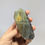 Thumbnail: Labradorite Raw Polished