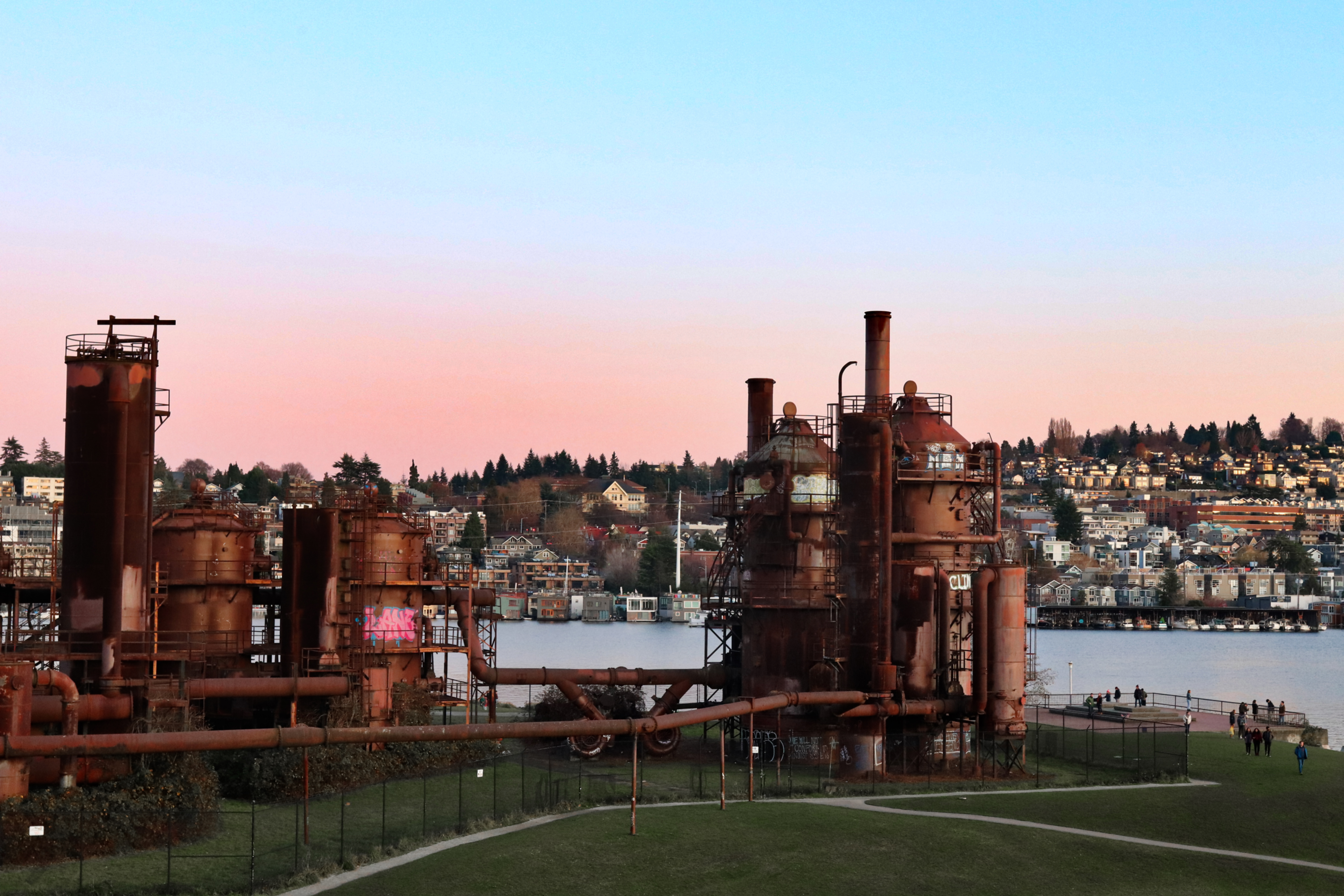 Gasworks