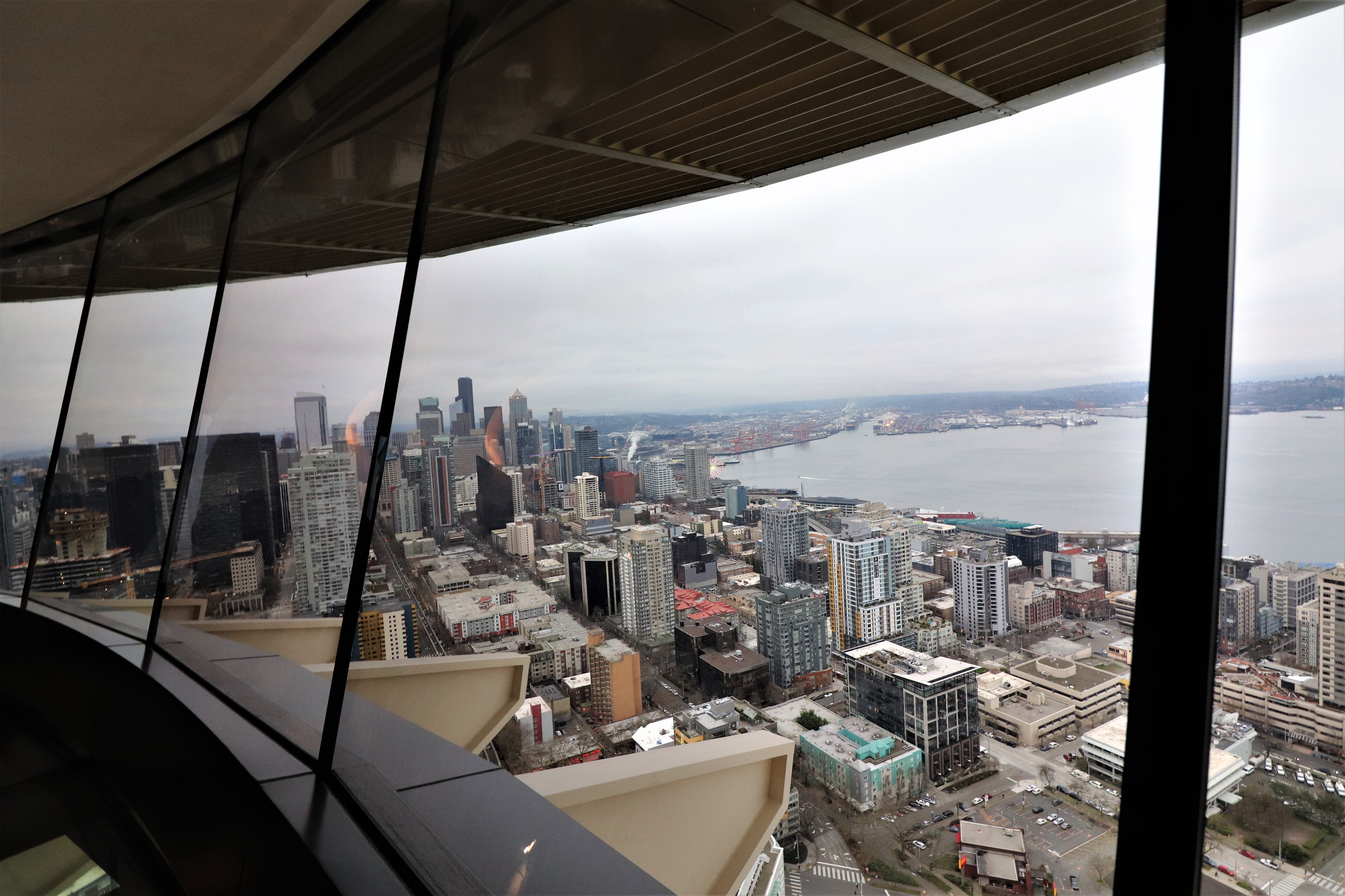 Up On Top