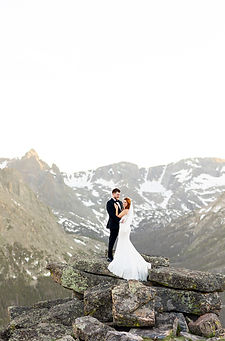Mountain Wedding Photography Colorado