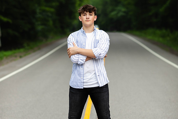 Castle Rock Senior Photography