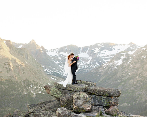 Top Wedding Photographers Colorado
