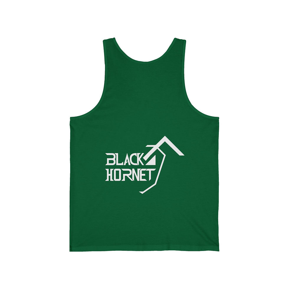 Thumbnail: Black hornet Tank Top