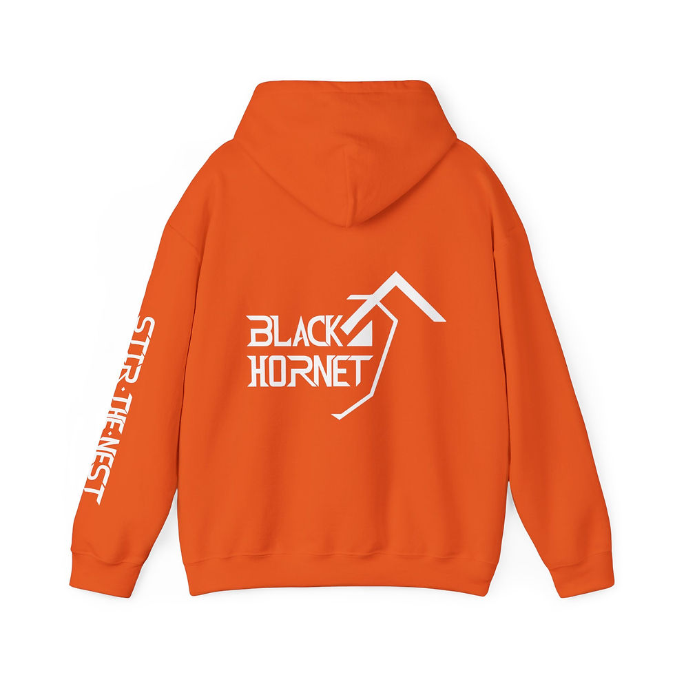 Thumbnail: Black Hornet Hoodie
