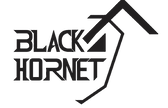 Black Hornet Logo
