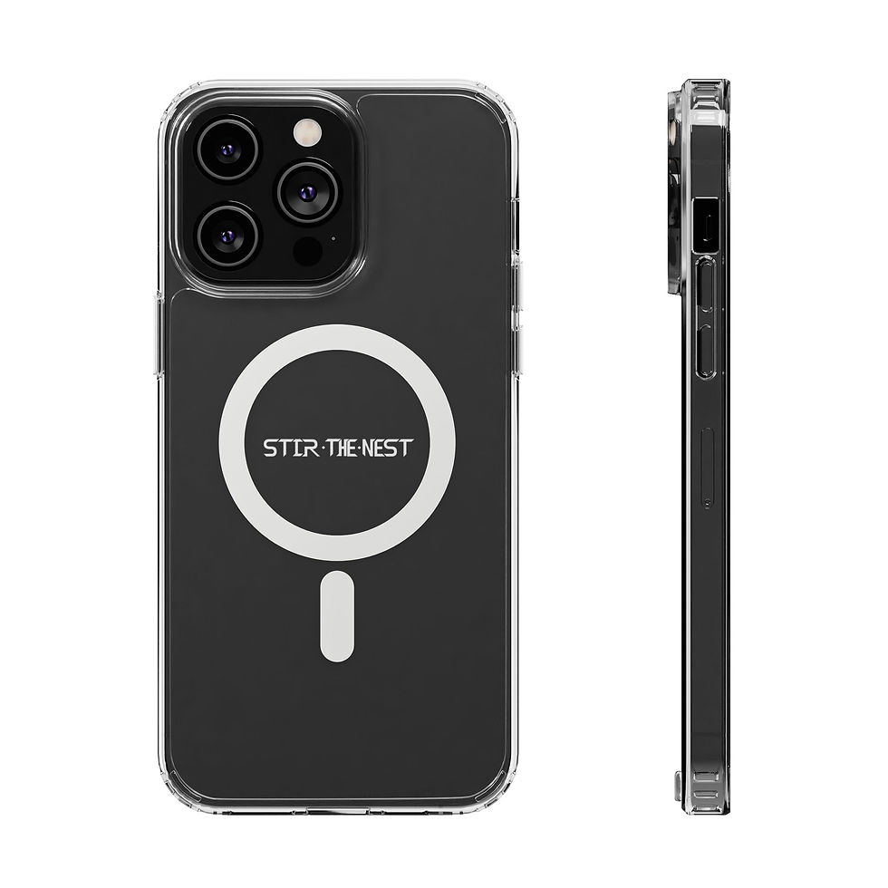 Thumbnail: Stir The Nest Magnetic Phone Case