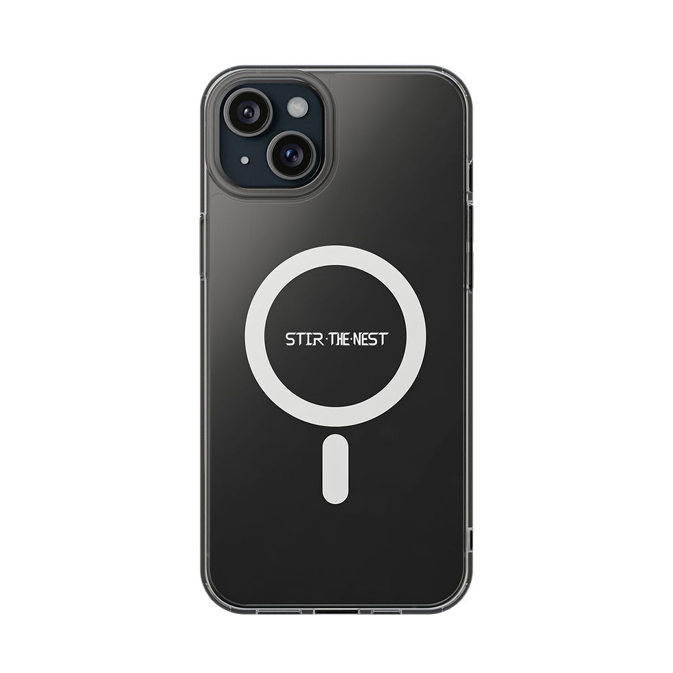 Thumbnail: Stir The Nest Magnetic Phone Case