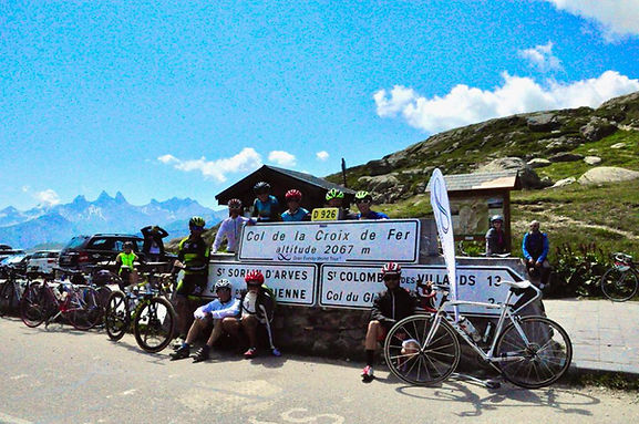 Puertos de montaña Ruiz Ski Academy