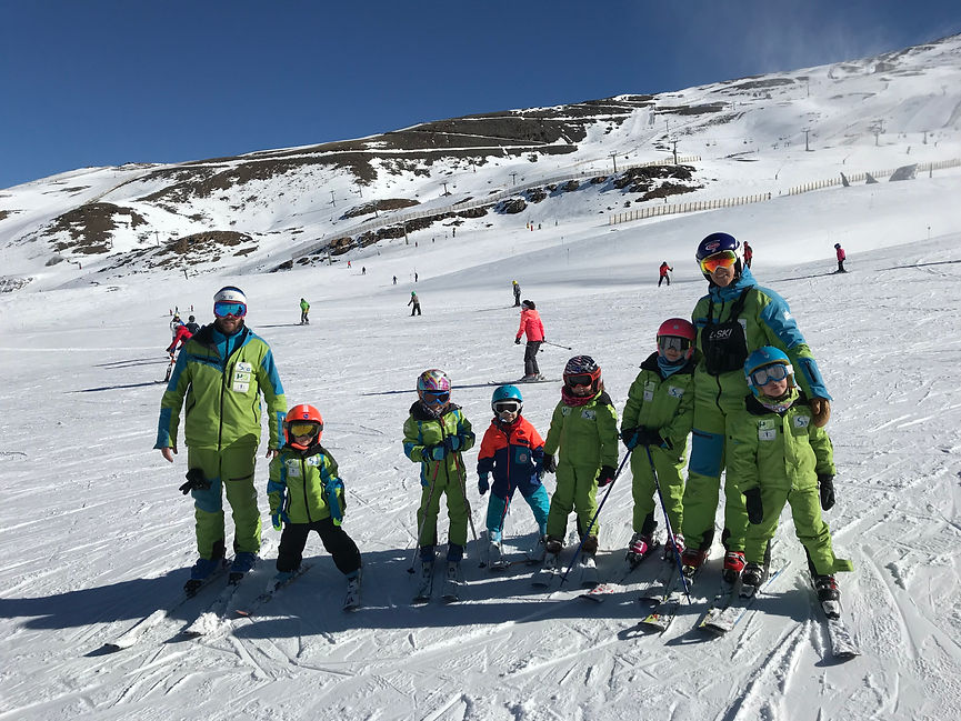 Programas Ski Club Granada