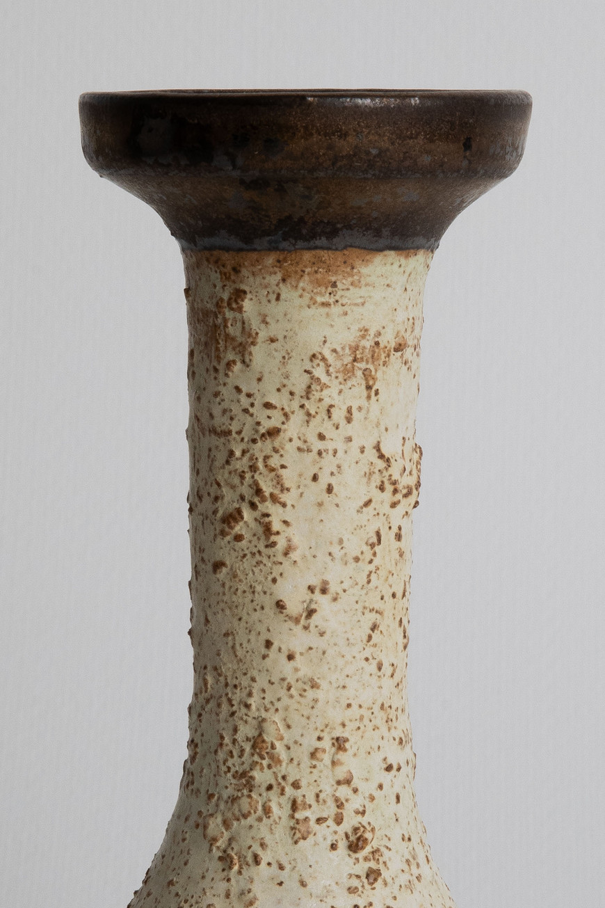 Bronze Rim Vase
