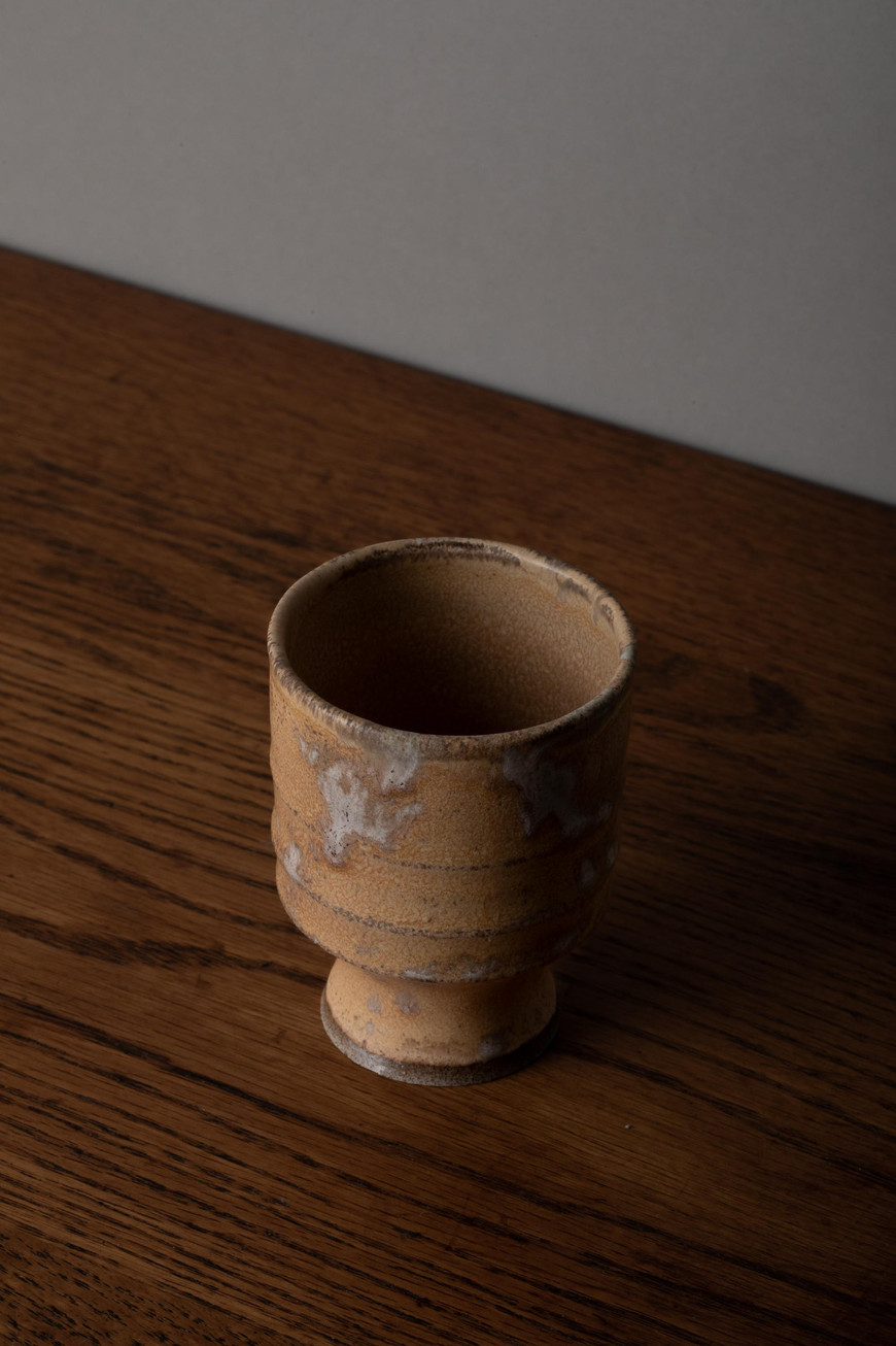 Textured Cup Trio