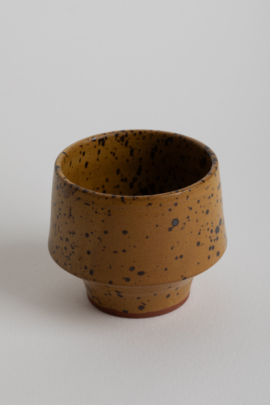 Ochre Cup