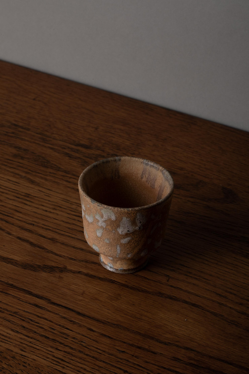 Textured Cup Trio