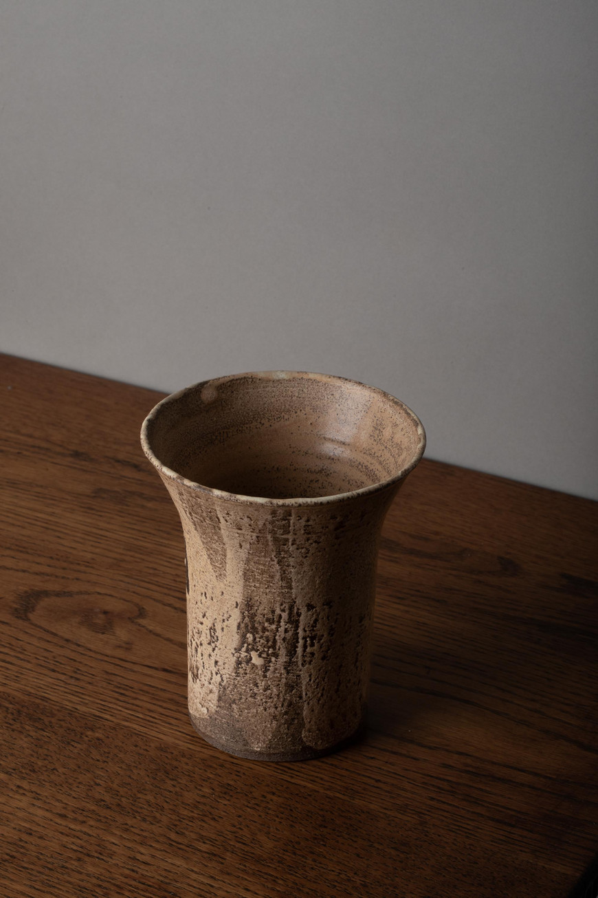 Textured Vase 001