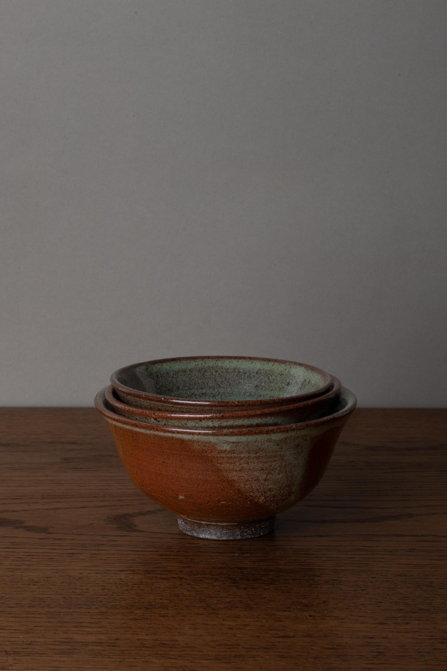 Bowl Trio