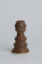 Basalt Candle Holder