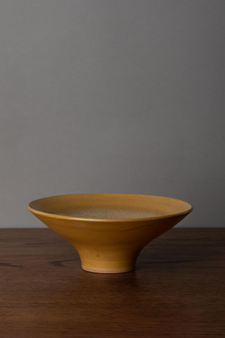 Pedestal Bowl