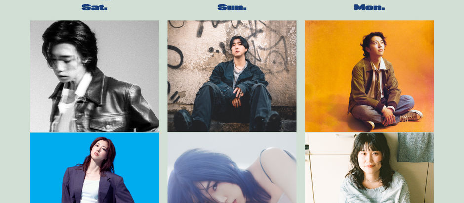 「UNI9UE PARK MARCHE’26」に野田愛実の出演が決定!