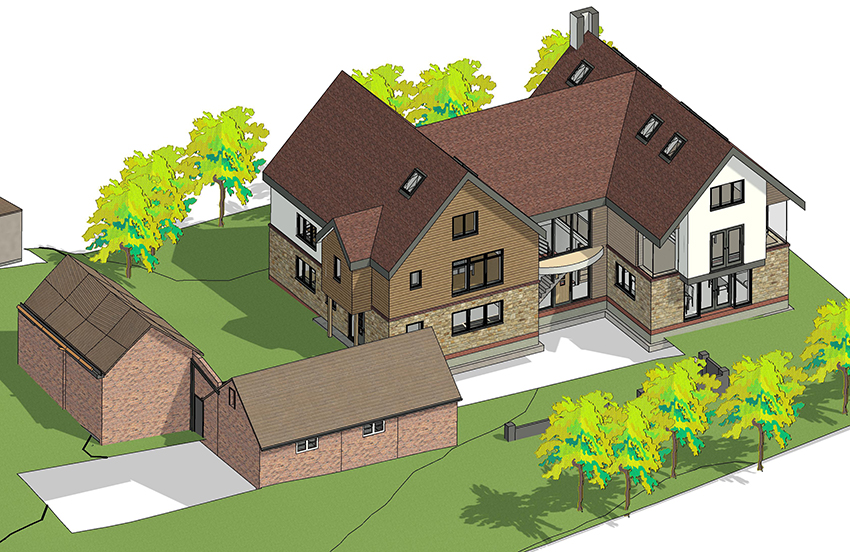 Severn Architects — Design Projects